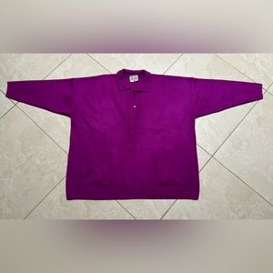 Beautiful box style vintage sweater